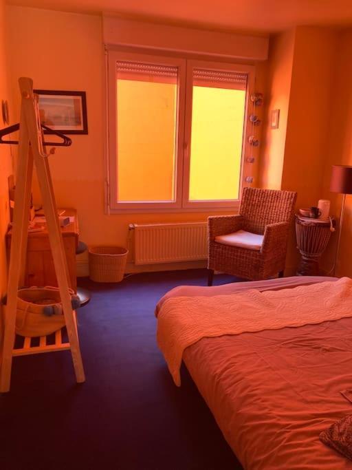 Chambre Chez L'Habitant - Proche Du Centre - Salle D'Eau Et Wc Prives Bordeaux Esterno foto