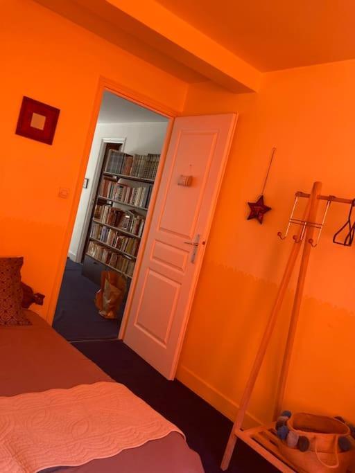 Chambre Chez L'Habitant - Proche Du Centre - Salle D'Eau Et Wc Prives Bordeaux Esterno foto